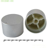 Ручка приборная 30X17BL