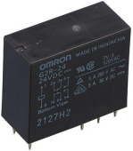 RELAY G2R2424 24V 5A (8 конт)
