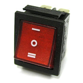 IRS-203-1C красный