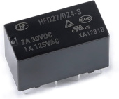 RELAY HFD27/024-S