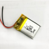 ACC LP302323 3.7V 300mAh
