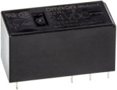 RELAY G2RL224DC 8A (8 конт) ХИТ