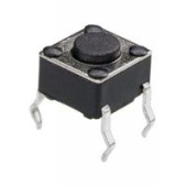 SWT-2 =0643HIM-130G кнопка тактовая 6x6х4,3