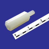MU-2F wire 0,3 m AWG26 Межплатный кабель