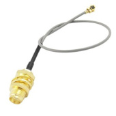 Пигтейл 15 см SMAмама — IPX u.