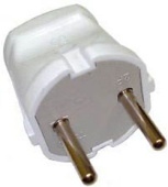 Вилка сет белая "Универсал" 6А А113