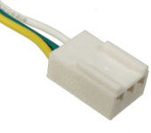 HU-3 wire 0,3 m AWG26 Межплатный кабель