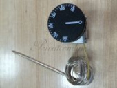 Терморегулятор TC-R21/2кон./2,2м/ 50-300°С/M3/с руч