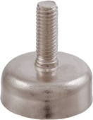 Магнит неодимовый, крепление с винтом C25  (удерж.7,5кг)