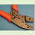 HT-336E/HT-236E Клещи для обжима каб.наконечников 0.5-4.0 мм²
