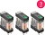 Реле OGR-1-2-DC24V-L-B с LED 24V/8A (8 конт)