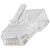 TP-8P8C Cat6E RJ-45 сквозной