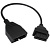 Разъем OBD2-16P_GM-12P