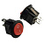 KCD1-101-8-C3-R/2P on-off