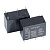 RELAY HF33F/024-ZS3F= TRJ-24VDC-SA-CD-R (5 конт)