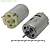 MOTOR R380-09320 24v