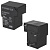 Реле NT90-N-B-E-DC12V-C-B-0.9 12V/30A (5конт) = T90 12VDC (832) 12V30A 6конт.