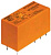 Реле RT33L012 12V/16A (8 конт)