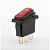 SB068 IP65 on-off 10.5x28.5mm красный