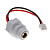 Шнур переходник гн DC 5,5/2,1mm to XH connektor L-100mm