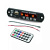 Модуль MP3, FLAC декодер, FM Radio, Bluetooth, (пульт) 12V, JQ-D098BT