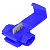 ОВ 2 Ответвитель синий 1,0...2,5 мм2