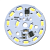 LED 7W 600LM белый холодный 13 SMD 5730 220В