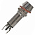 Лампа индикаторная L-615-R 12v (8mm)