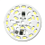 LED 10W 1000LM белый холодный 24 SMD 5730 220В