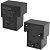 Реле T90 12VDC (832) 12V/30A (6 конт) хит