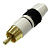 Штекер RCA RP-213G