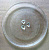 Поддон для СВЧ D=245mm ER245BE-LG