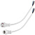 4pin WP L=40 D=13mm 4*0.3mm2 IP67