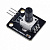Модуль аналогового потенциометра RV09, для Arduino , (роторный энкодер)