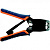 Инструмент для обжима NMC-500R RJ45/8P8C, RJ12/6P6C, RJ11/6P4C