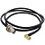 CAB BNC-JKY/SMA-PR RG58 1m