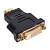 Перех гн DVI-D(24+1) - шт HDMI 