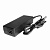 Адаптер 24V - 4A настольный + шнур, штекер 2,5х5,5мм)