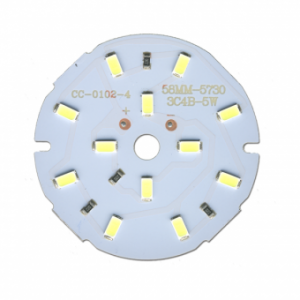 LED 5W 500LM   12 SMD 5730 12 