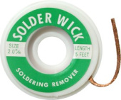 8PK-031B Оплетка 2,0 мм.