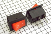 MRS-111A красный (on)-off