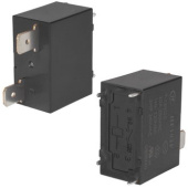 RELAY HF102F/T-12VDC (SFK-112DM-E) 12V/20A (2+4конт)