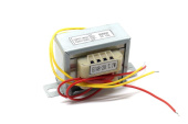 Трансф. EI48*20 220v to 9v 7,7W