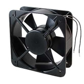 Вентилятор 220VAC RQA 20060A2HBL Square