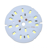 LED 7W 550LM белый холодный 15 SMD 5730 12В