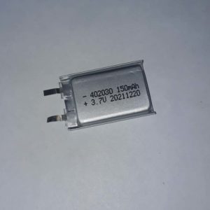 ACC LP402030 3.7V 150mAh