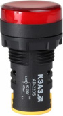 AD22DS(LED) матрица D22мм красн. 24В AC/DC