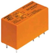 RELAY RT33L012 12V/16A (8 конт)