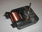 Двигатель обдува 2конт. 18w/2600 об/мин.220V-240V