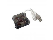 Концентратор (HUB) USB 2.0 4 порта